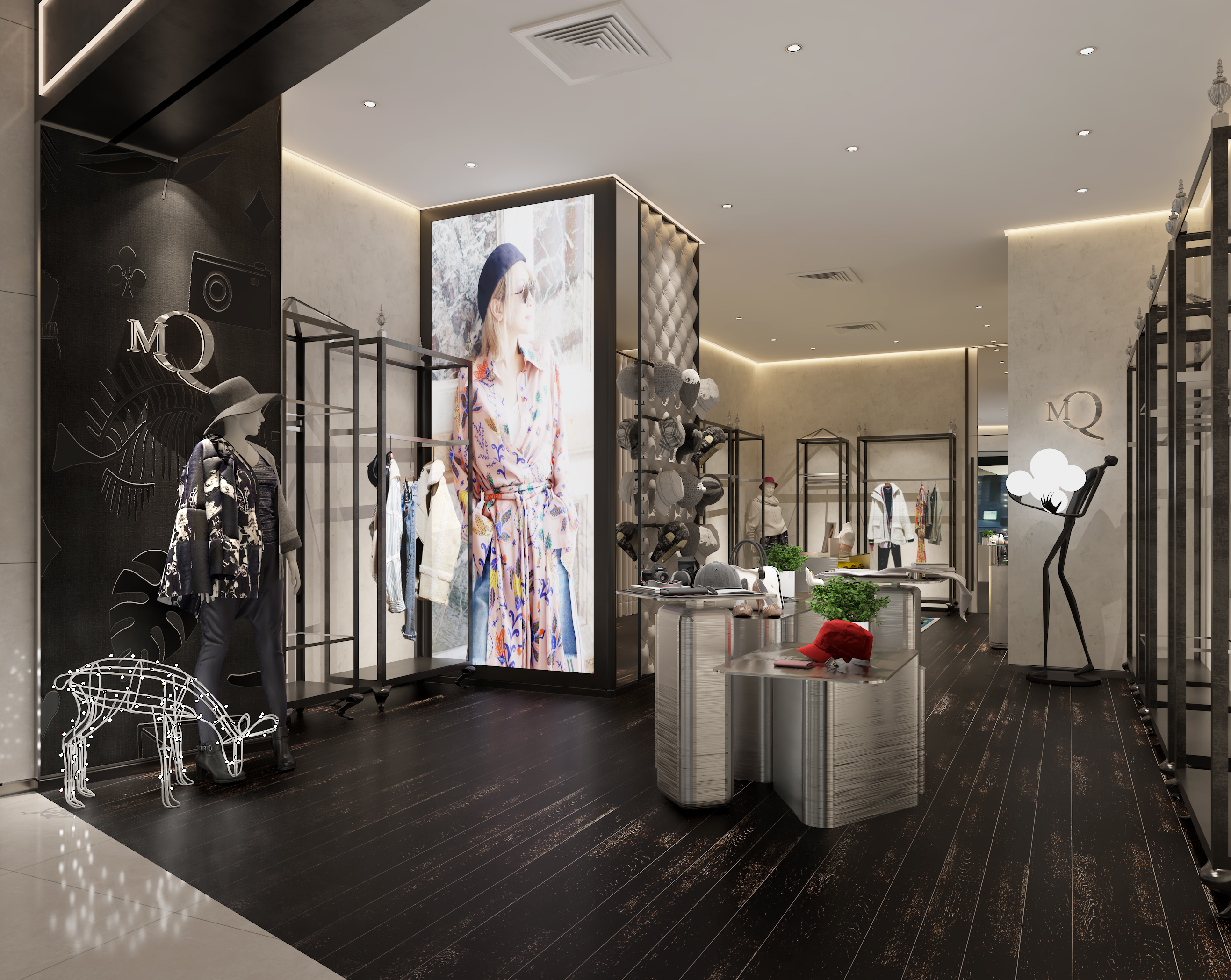 北京朝陽(yáng)大悅城MEET MIMI Q