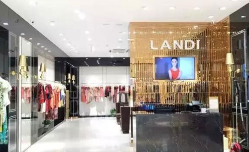 北京賽特奧萊藍地女